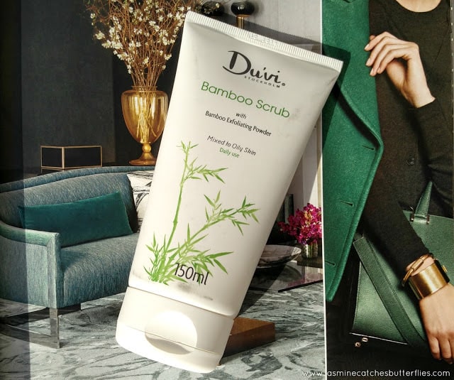 Duvi Stockholm Bamboo Scrub