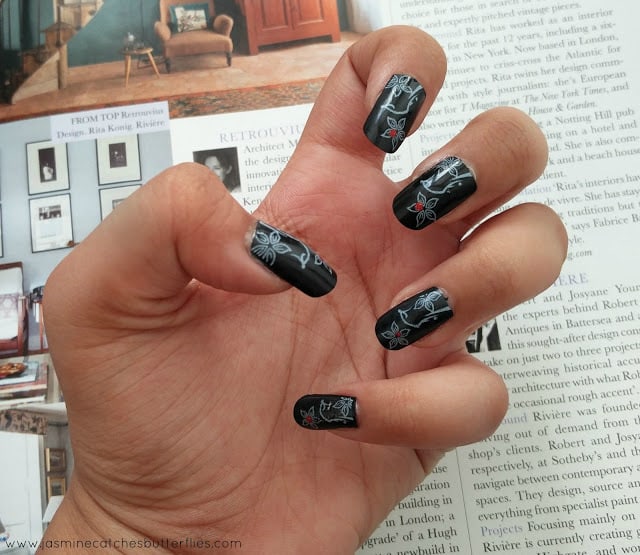 Acrylic Nails From Sheer Class