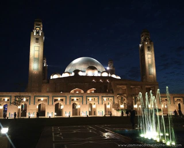 Grand Jamia Mosque