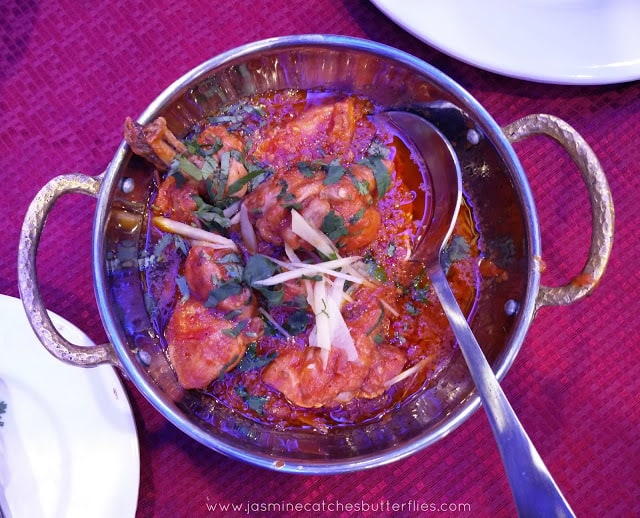 Peshawari Karahi at Al Kabab