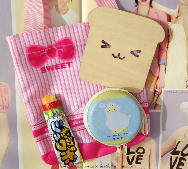 Blippo Kawaii Shop Goodies