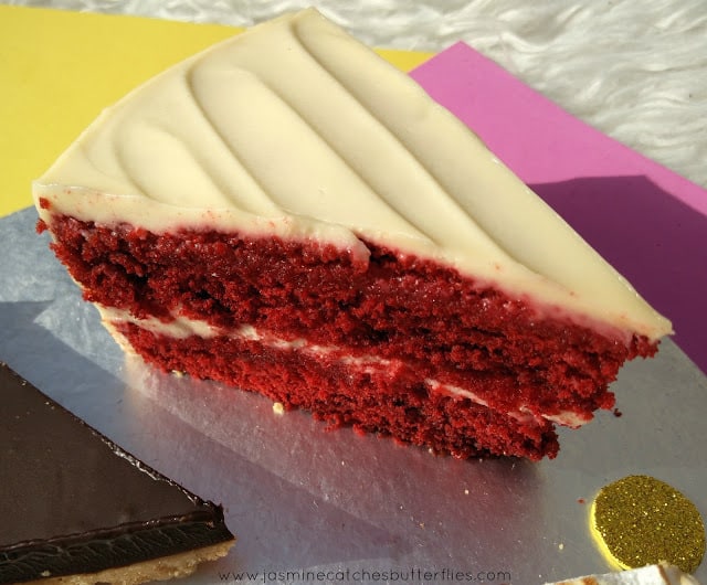 Kakes by Karimi Red Velvet Cake