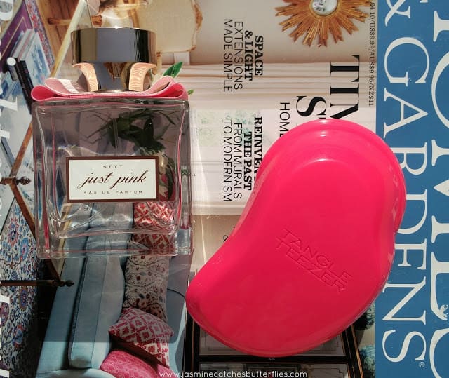 Next Just Pink Fizz Tangle Teezer