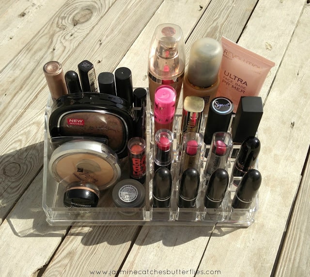 Makeup Organiser Tray