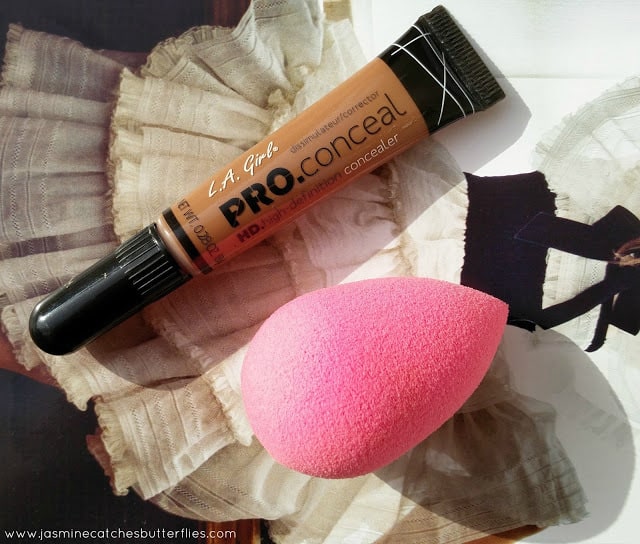 L.A. Girl HD Pro Concealer Beautiful Bronze