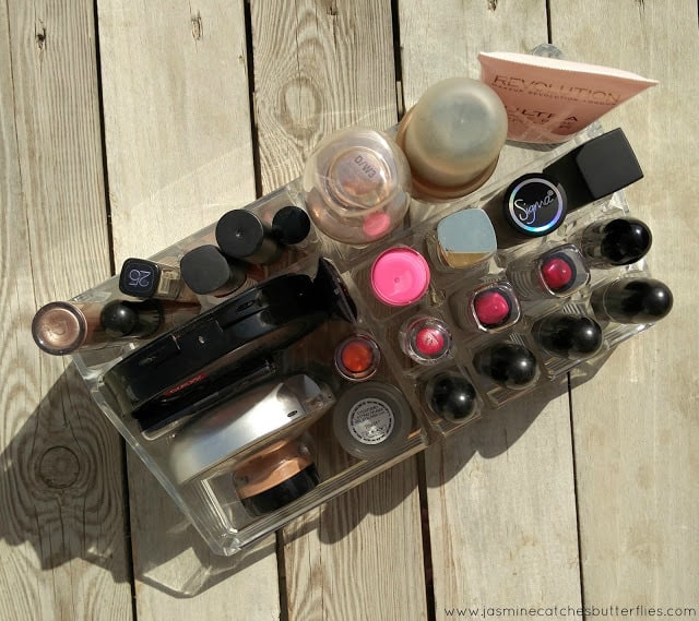 Lipstick Tray