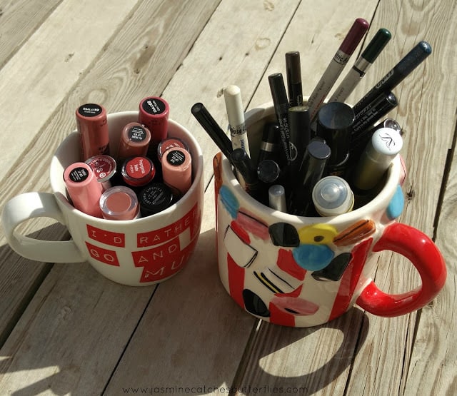 Makeup Mugs