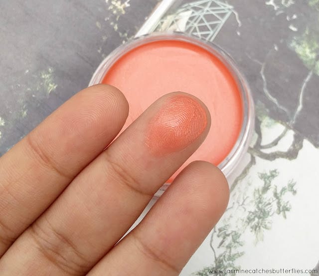 ELF  Peach Perfection Beautifully Bare Blush