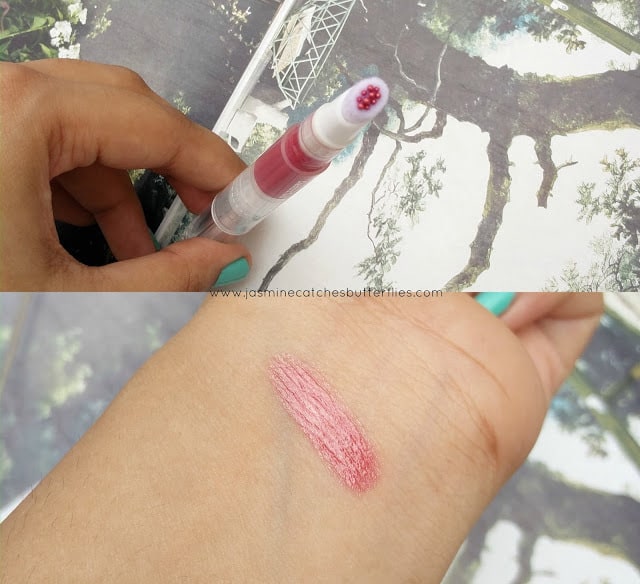 ELF Pink Lemonade Luscious Liquid Lipstick