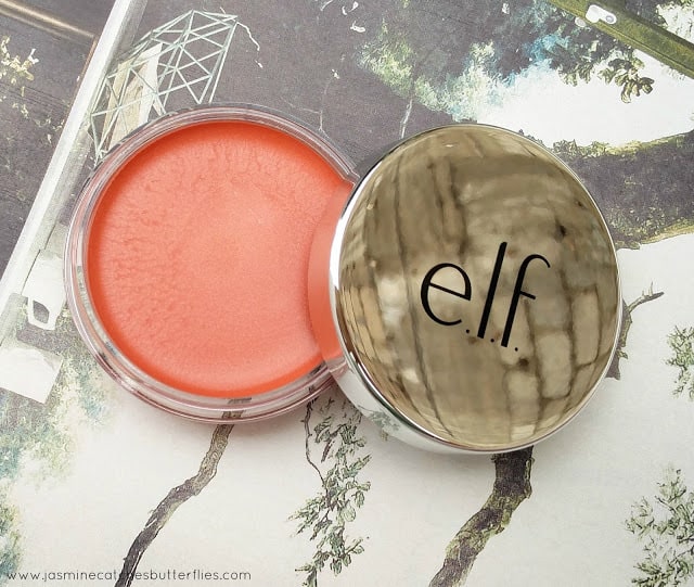 ELF Beautifully Bare Blush Peach Perfection