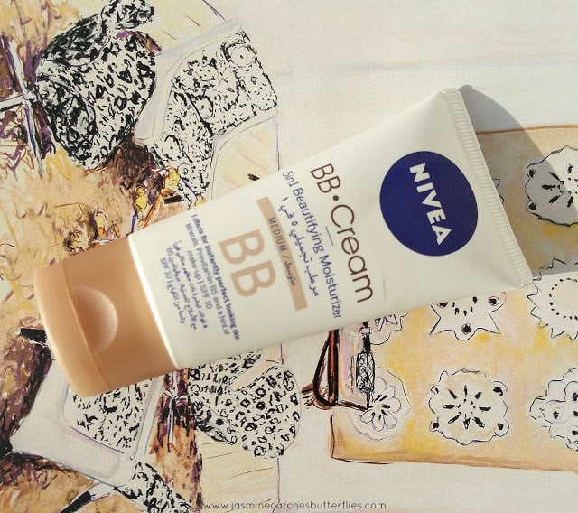 Nivea BB Cream in Medium