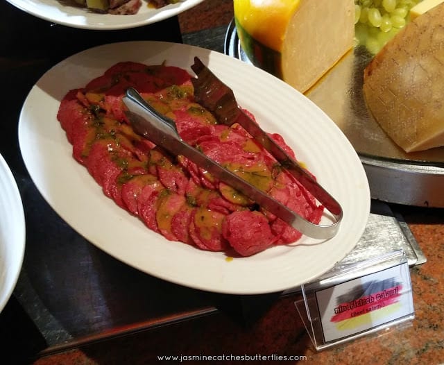 Beef Salami (Rindfleisch Salami)