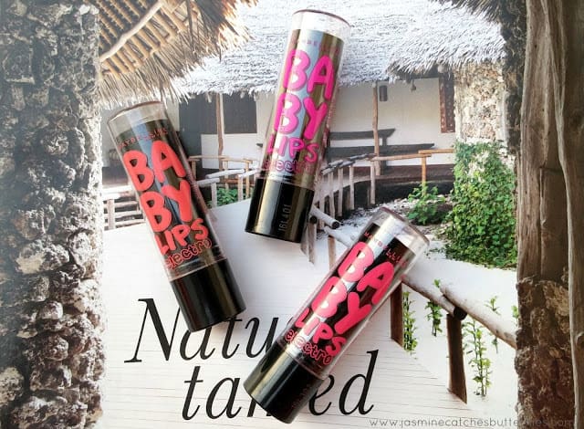 Maybelline Baby Lips Electro Review and Swatches