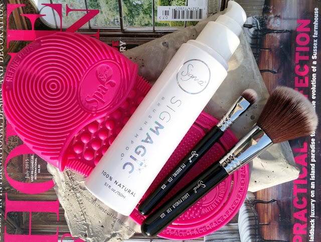 Sigma Beauty SigMagic Brushampoo Review 