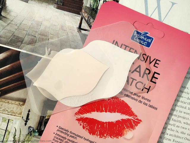 Purederm Intensive Lip Care Gel Patch