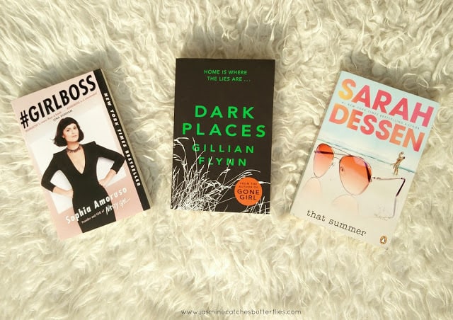 Girl Boss, Dark Places, That Summer