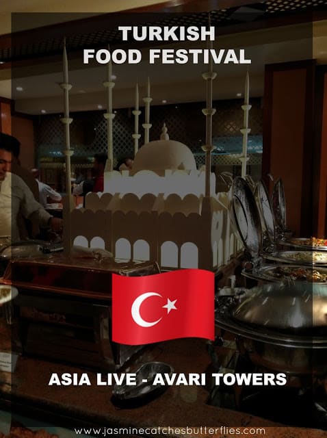 Turkish Food Festival at Asia Live, Avari Towers