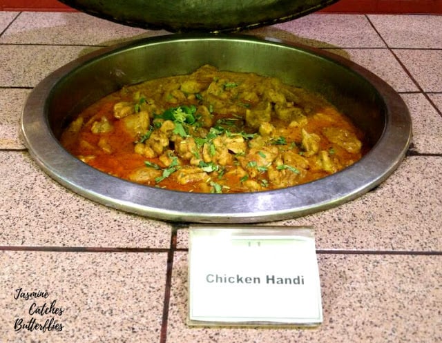 Chicken Handi