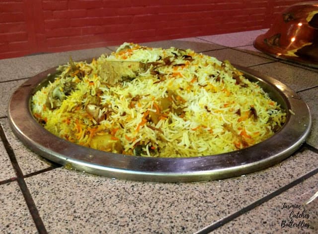 Sindhi Biryani