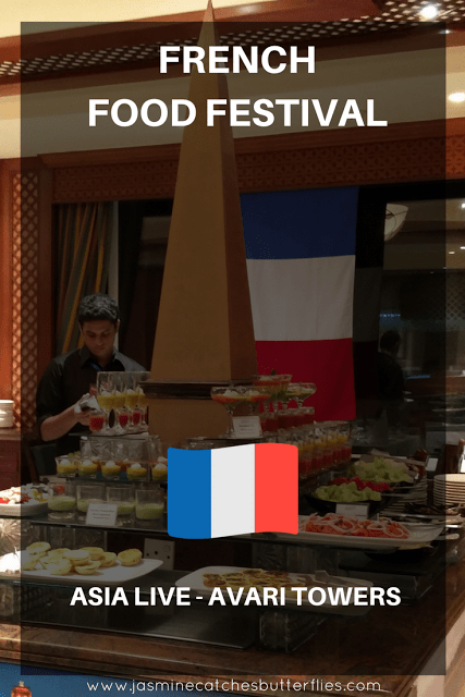French Food Festival 2017 at Avari Towers