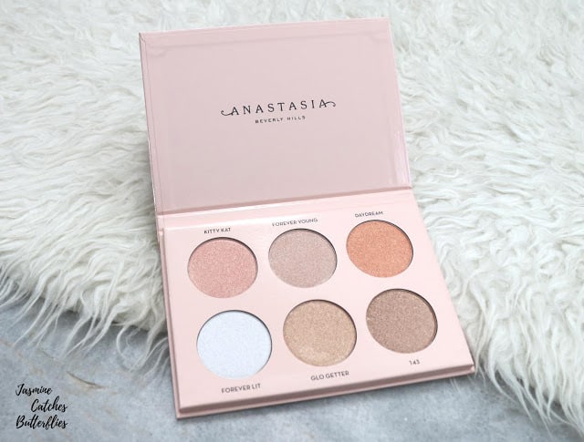 Nicole and Anastasia Palette