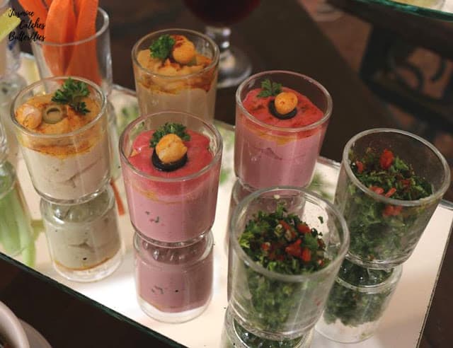 Salad Shots