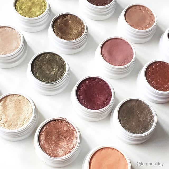 Colourpop Eyeshadows