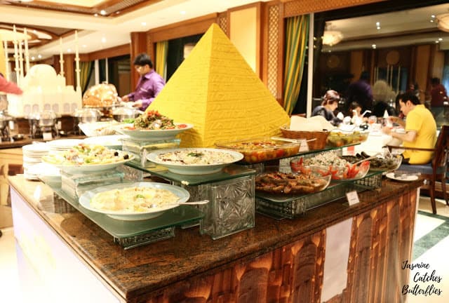Egyptian Food Festival at Asia Live, Avari Towers