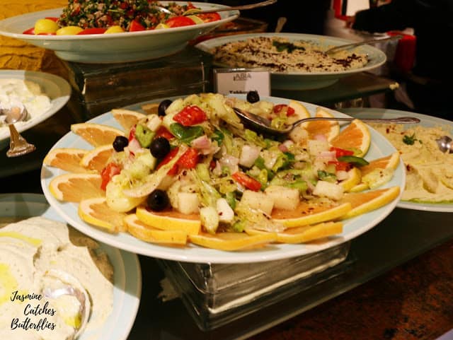 Egyptian Fruit Salad