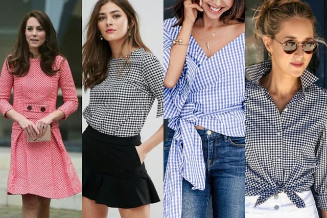 Gingham in Style