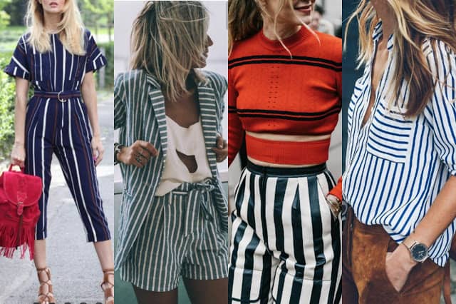 Stripes in Fashion