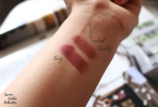 MAC Nude Lipsticks for Brown Skin Tones