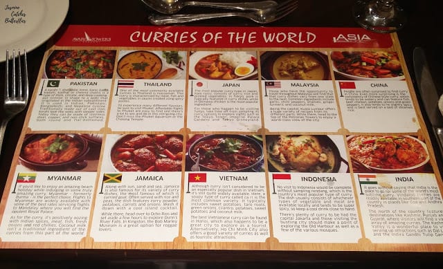 Curries of The World at Asia Live, Avari Towers