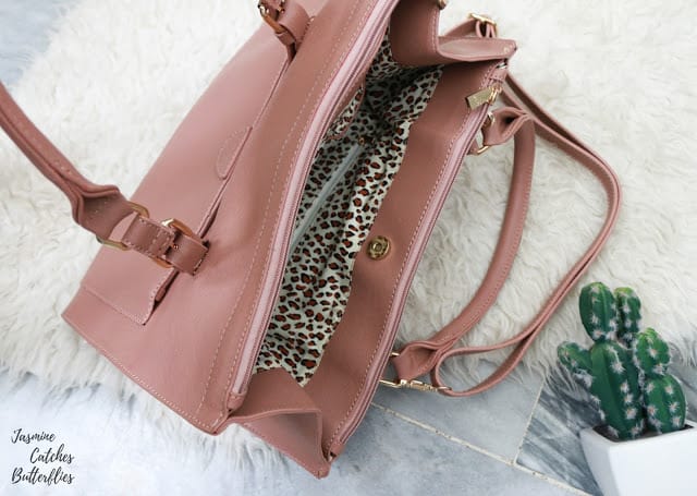 Silk Avenue Handbag and Shopping Experience Review