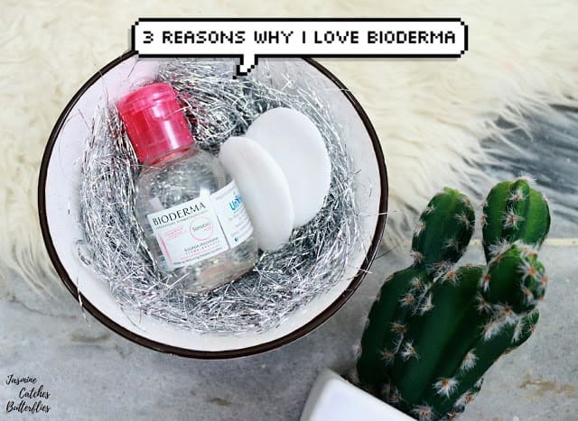 3 Reasons Why I Love Bioderma