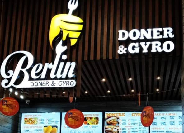 Berlin Doner and Gyro Review