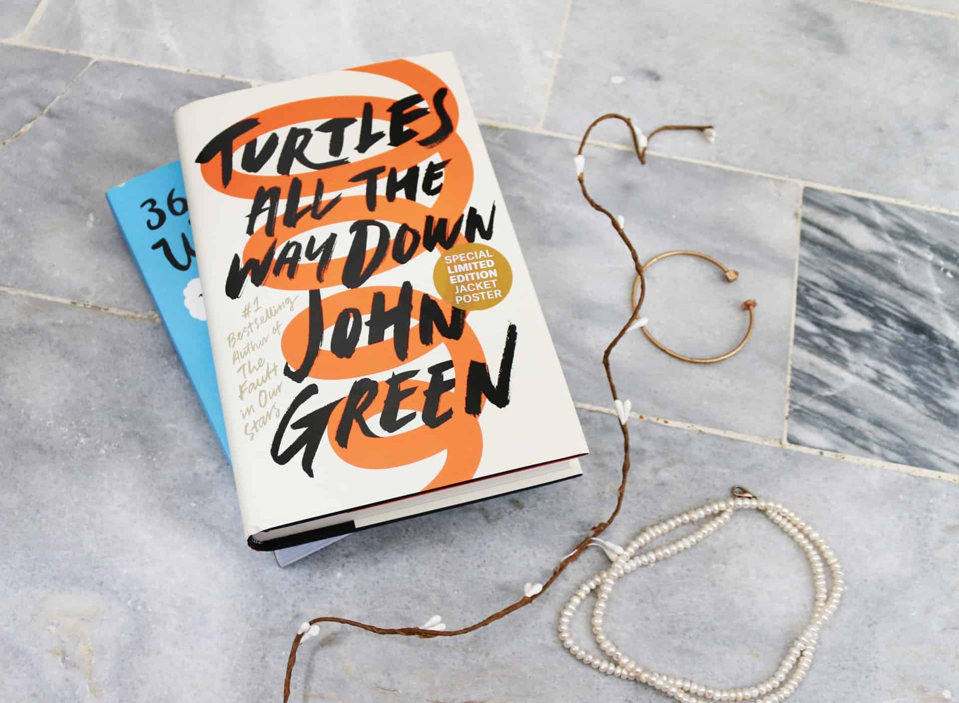 Turtles All The Way Down John Green