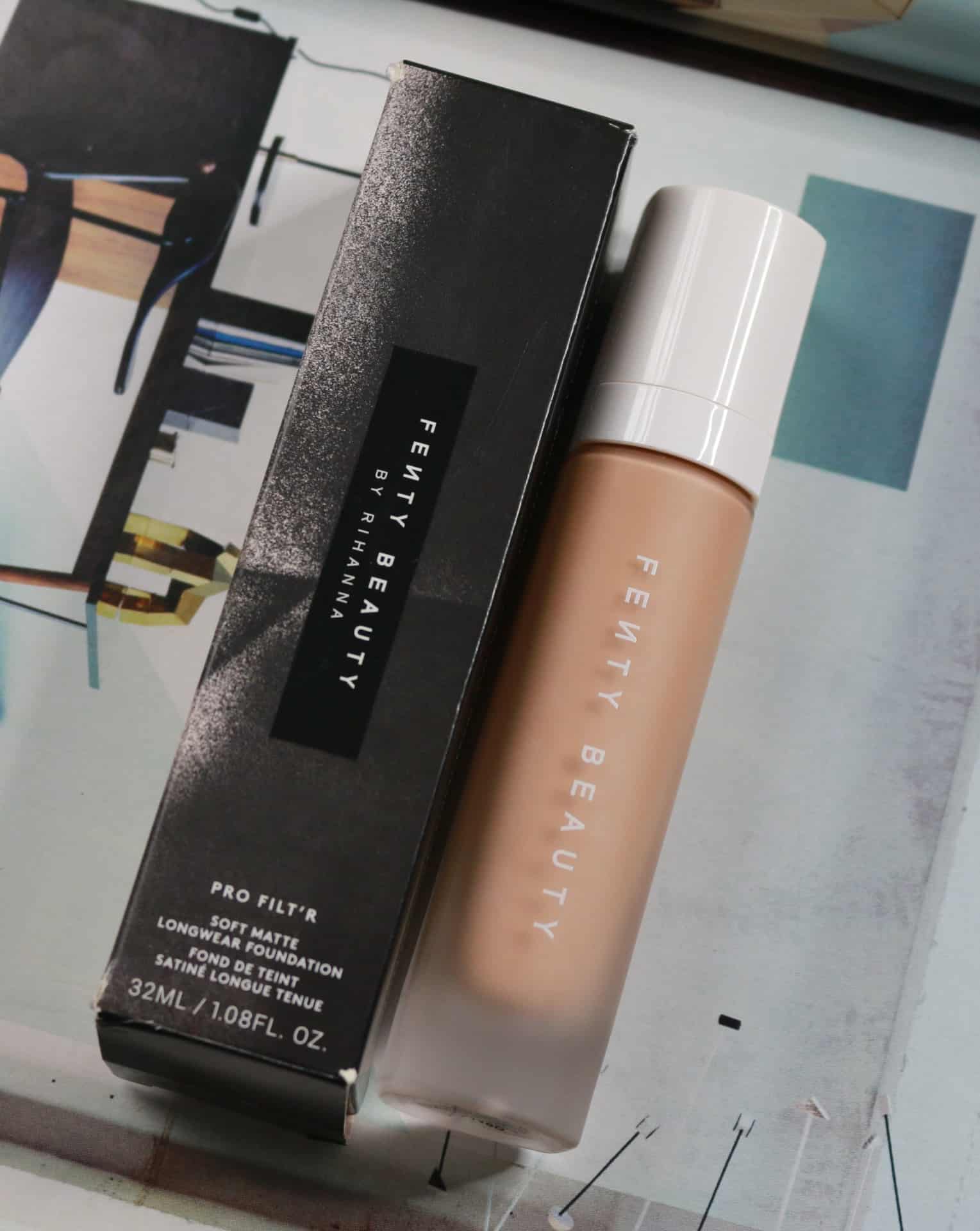 Fenty Beauty Pro Filt'r Foundation