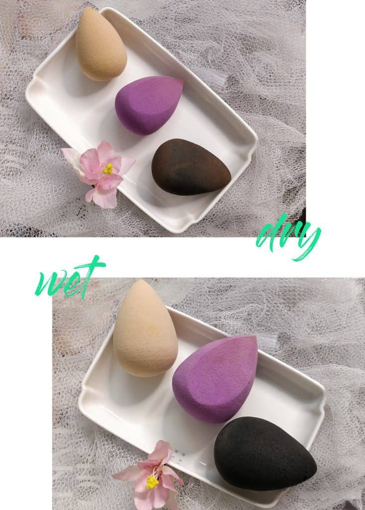 makeup sponges