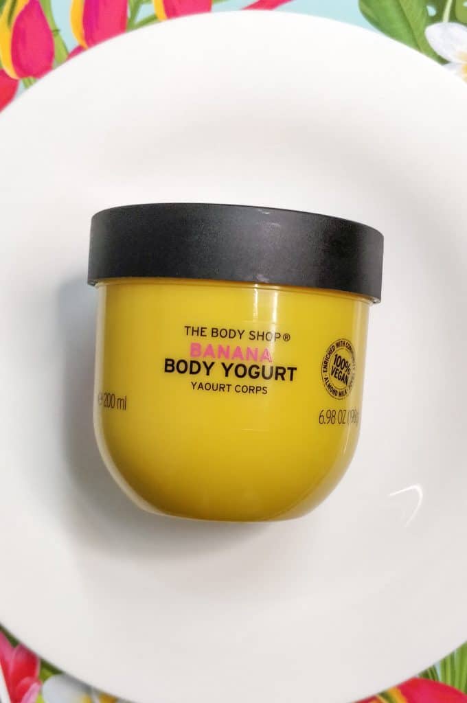 TBS Body Yogurt