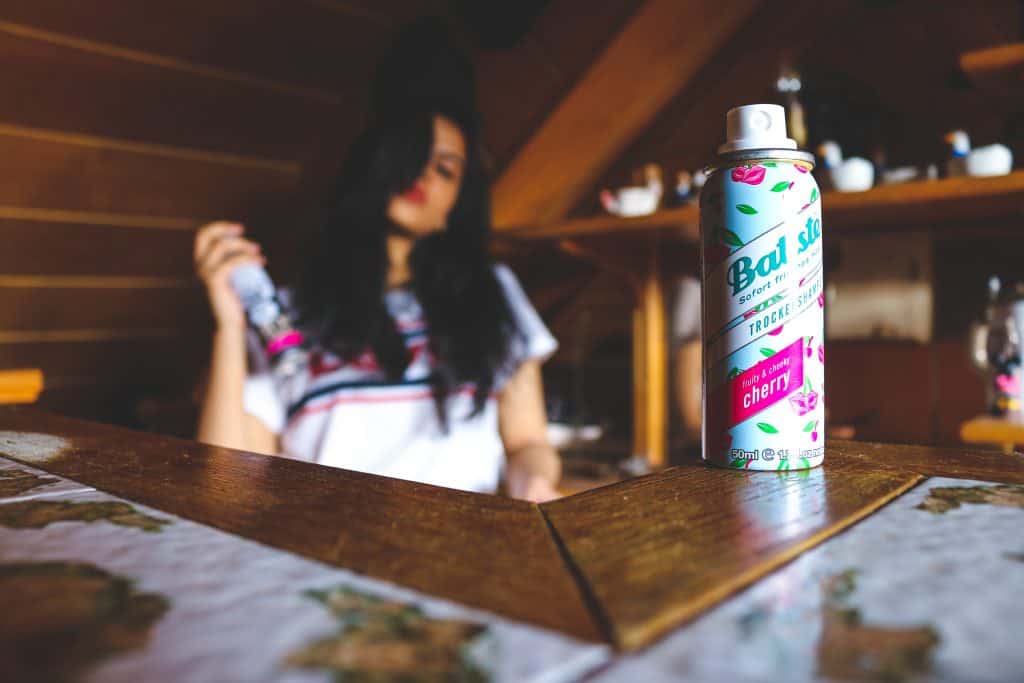 Best dry shampoo for brunettes