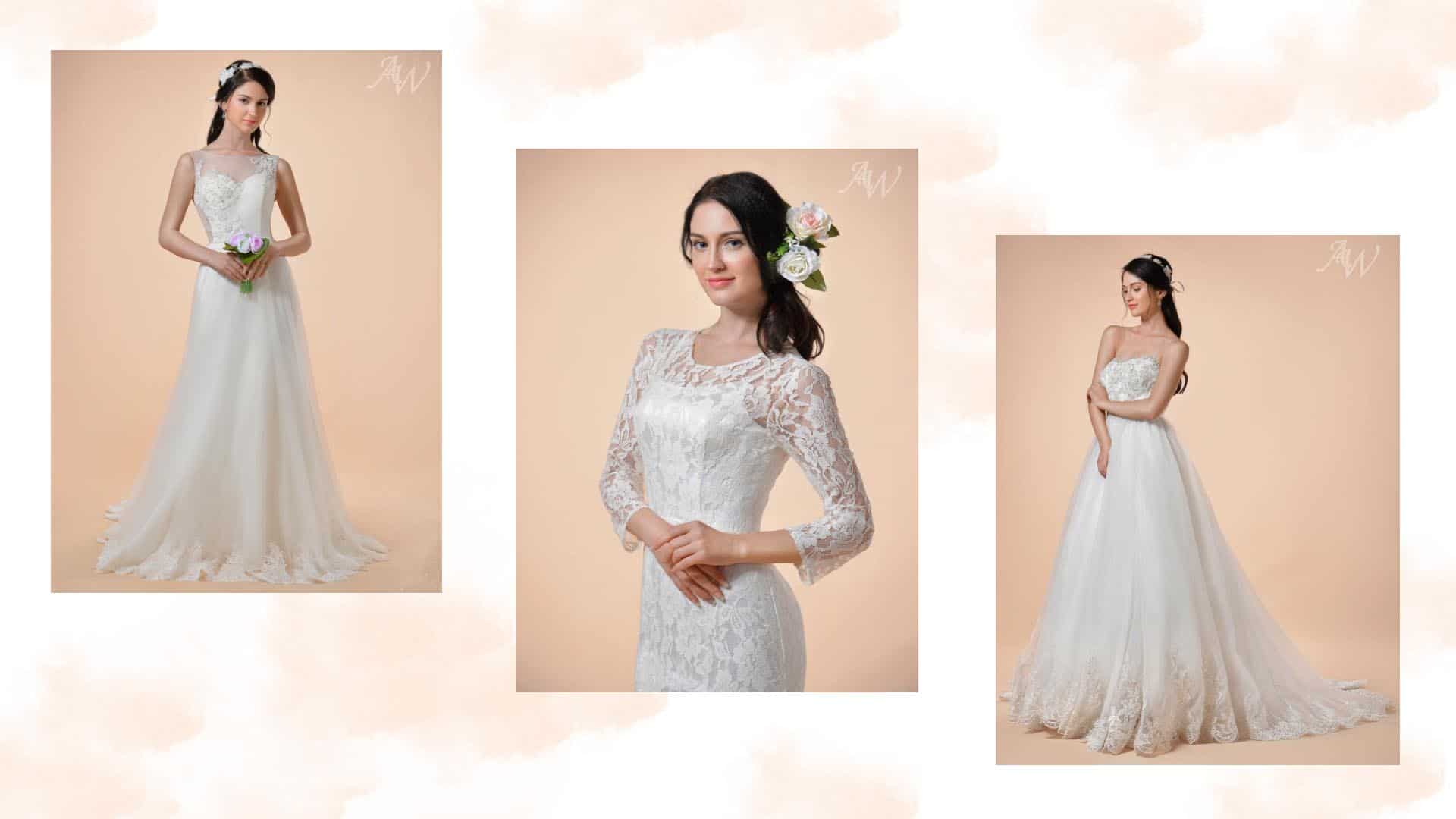 BudgetFriendly Wedding Dresses