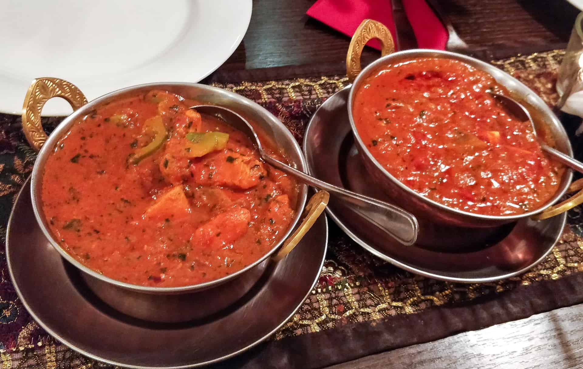 Most Popular Indian Restaurants in Cologne, Germany