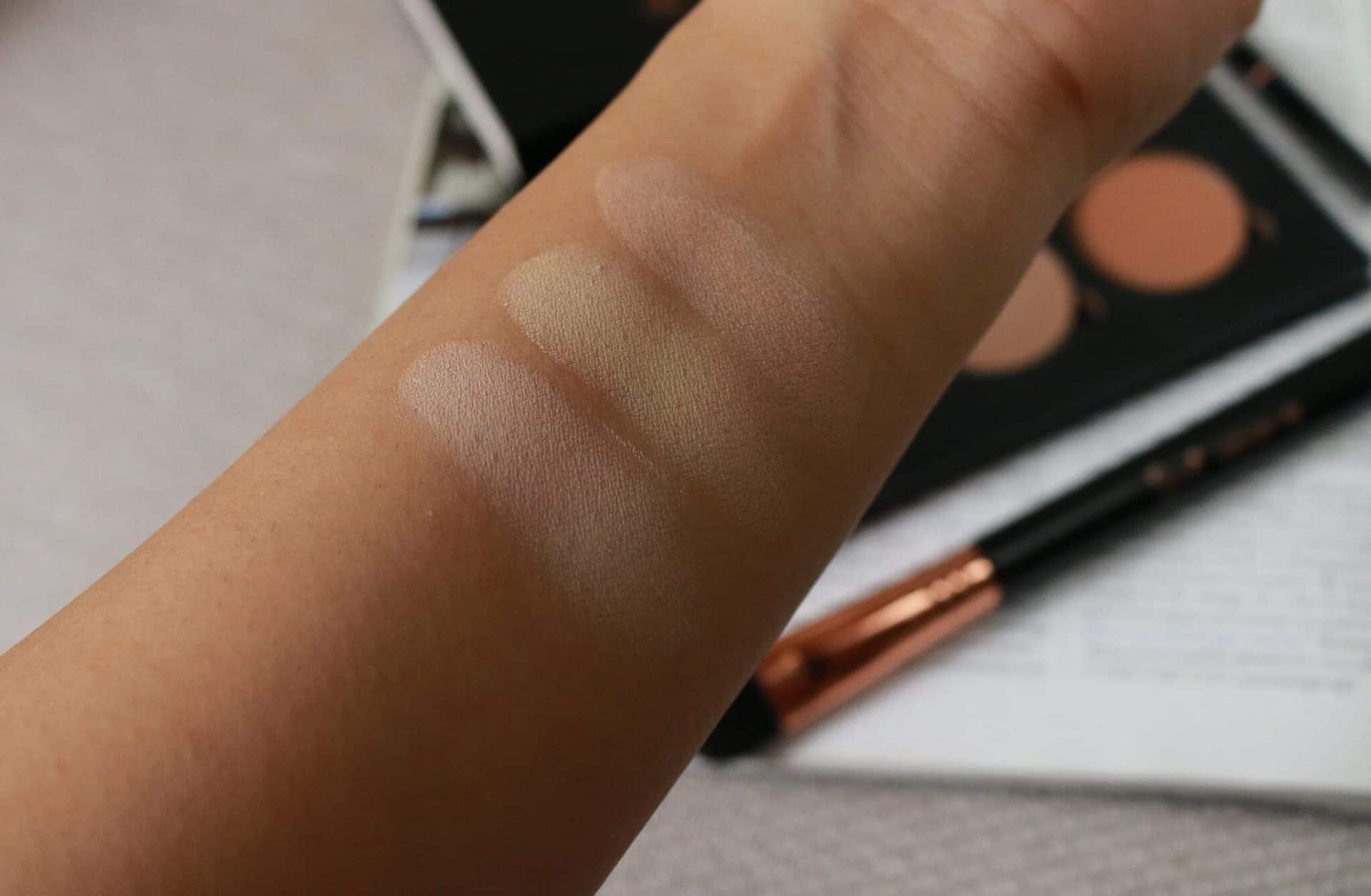 Anastasia Beverly Hills Powder Contour Kit (Light to Medium) Review and Swatches