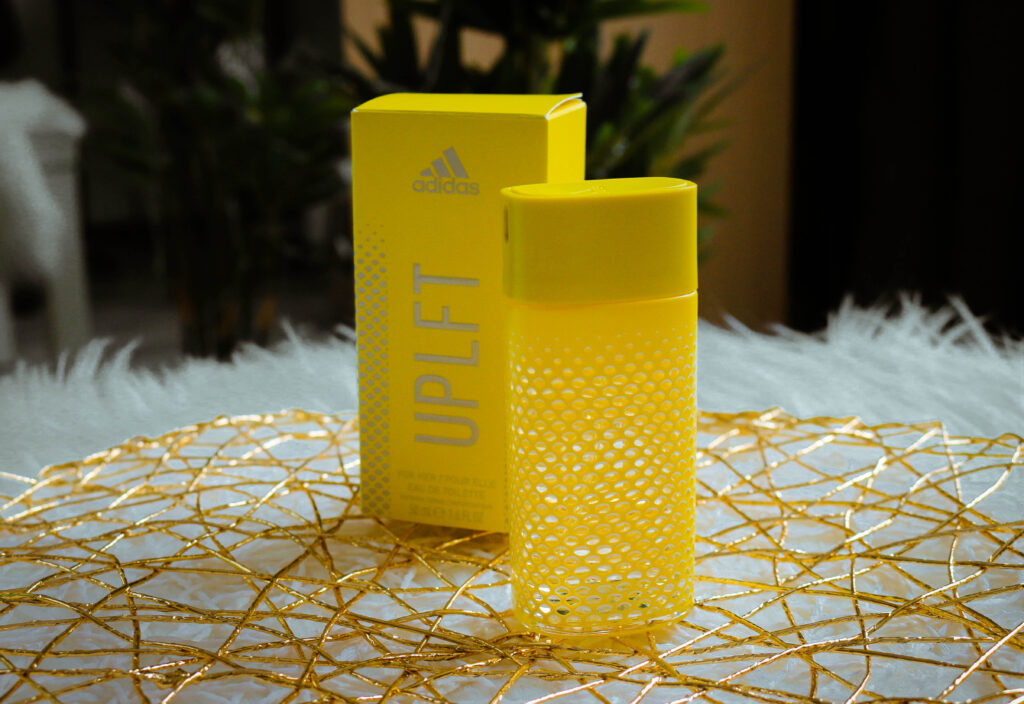 Adidas UPLFT for Her Eau de Toilette Review