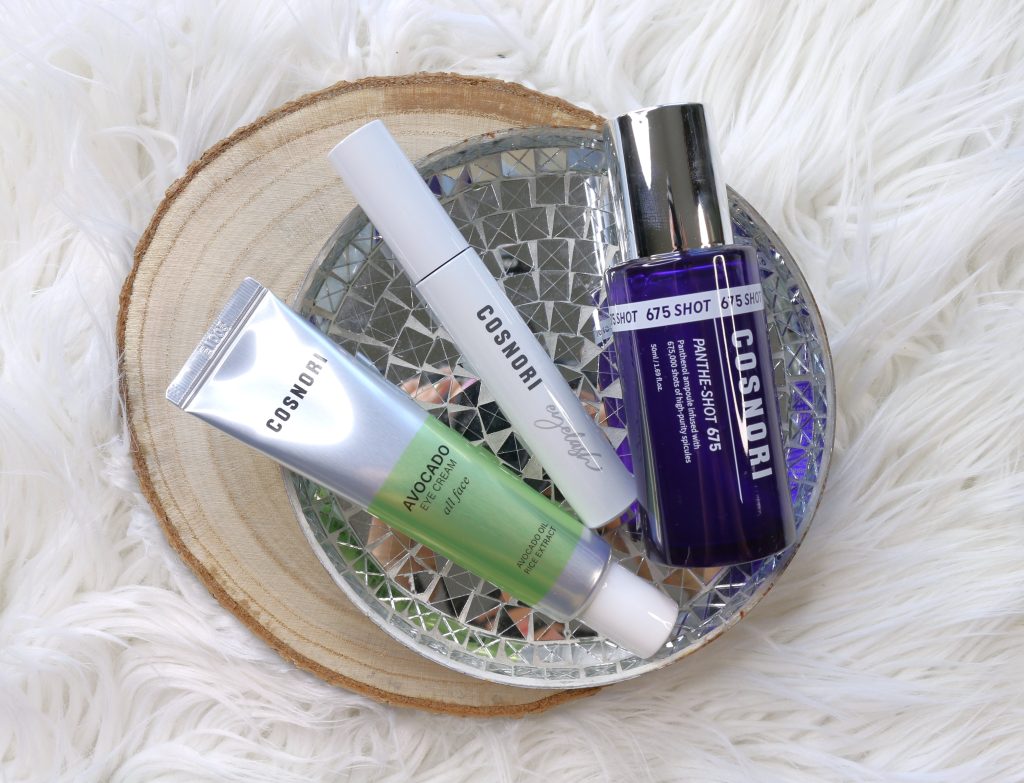 cosnori k beauty skin care